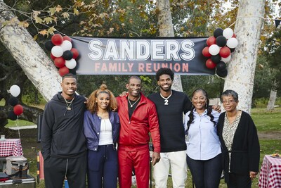 Sanders Family, Photo Credit: Nick Walker