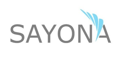 Logo SAYONA (Groupe CNW/SAYONA)