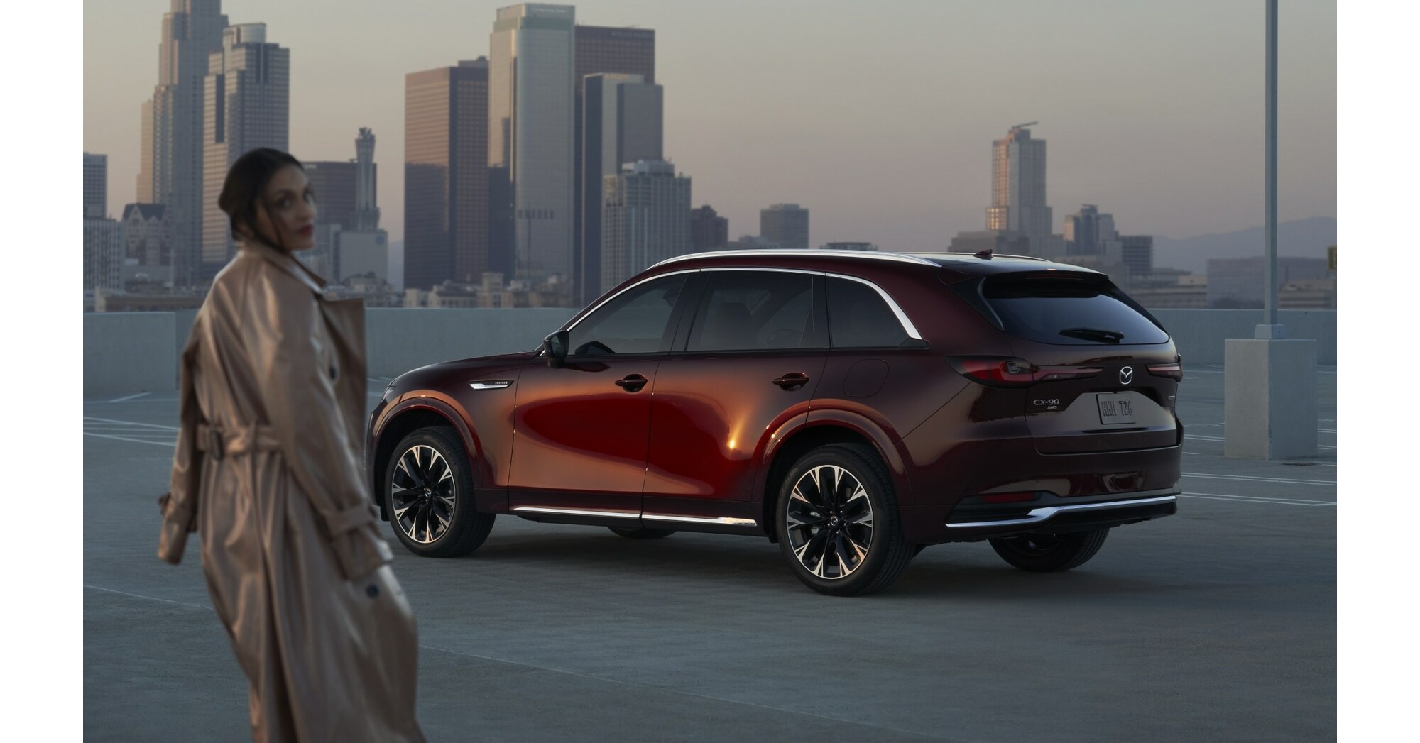 Mazda Debuts FirstEver 2024 Mazda CX90 Jan 31, 2023 Mazda Canada News