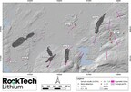 岩石技术锂:夏季勘探计划的阳性分析结果和乔治亚湖的三个新前景