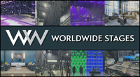 Worldwide Stages is now open. Photo courtesy Worldwide Stages.