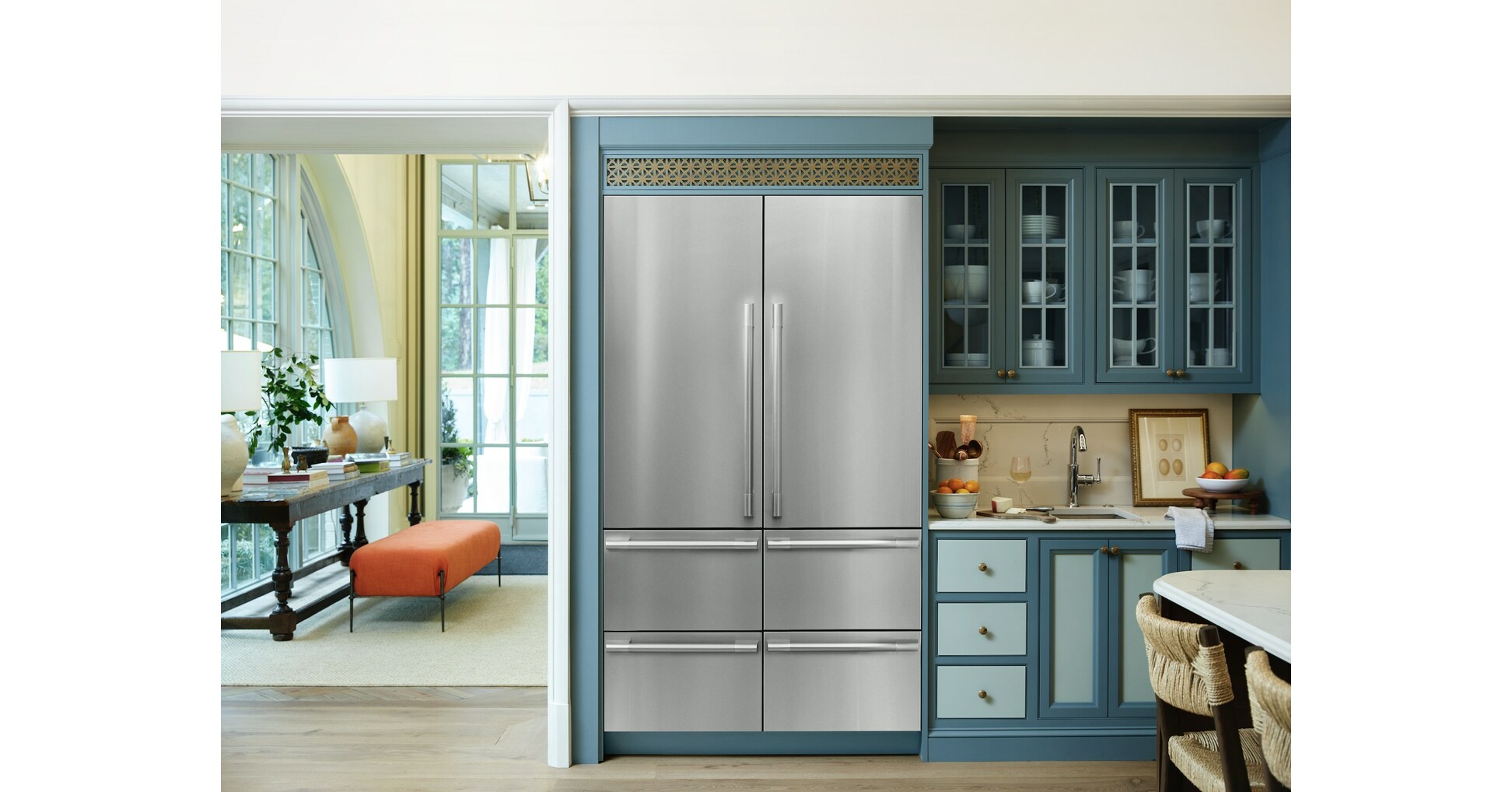 SIGNATURE KITCHEN SUITE’S 2023 LUXURY INNOVATIONS DRIVE PERFORMANCE, DESIGN AND PRECISION