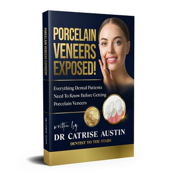 Porcelain Veneers Exposed! By Dr. Catrise Austin