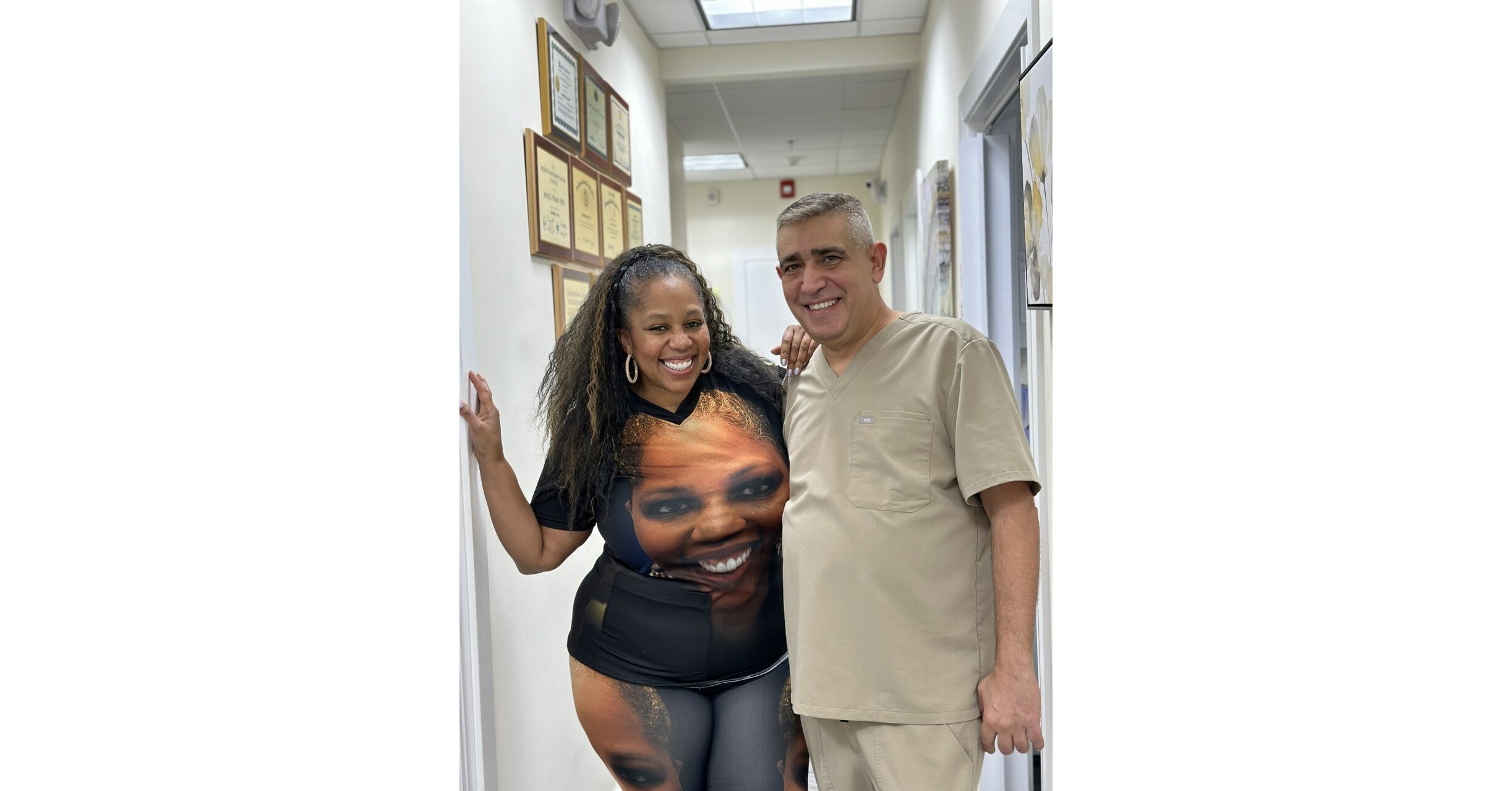 Celebrity Dentist Dr. Catrise Austin Joins Montclair Dental Spa To