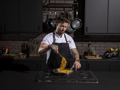 Chef Robbie Felice, pastaRAMEN’s Co-Founder and Chef-Partner