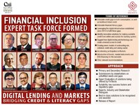 SKOCH Financial Inclusion Task Force