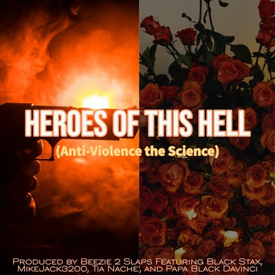 Heroes of this Hell Cover Art