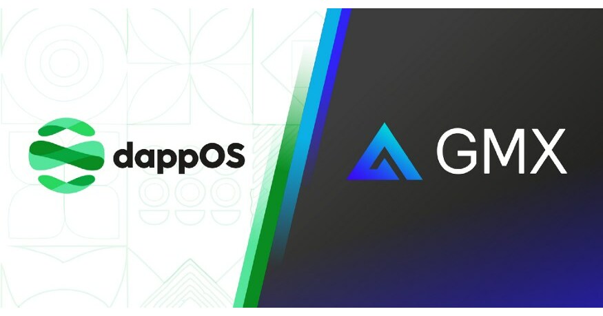 The Pilot Version of GMX Powered by dappOS is Going Live