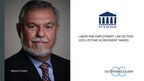 Wayne N. Outten Awarded the 2023 NYSBA Labor & Employment Law Section Lifetime Achievement Award
