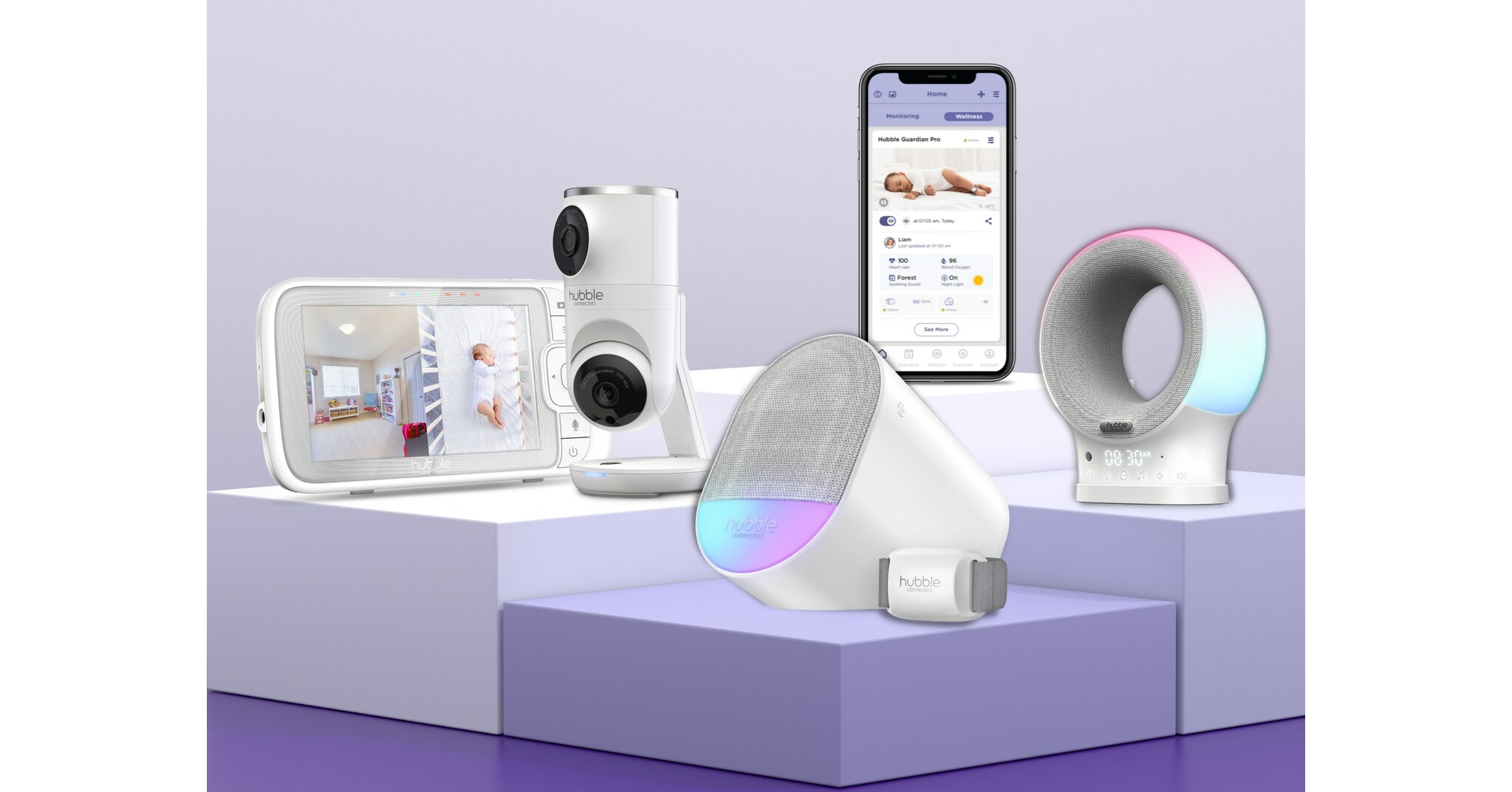 Hubble Connected Smart Nursery Products Win Prestigious 2023 Parents'  Picks Awards as Best Health and Safety Products