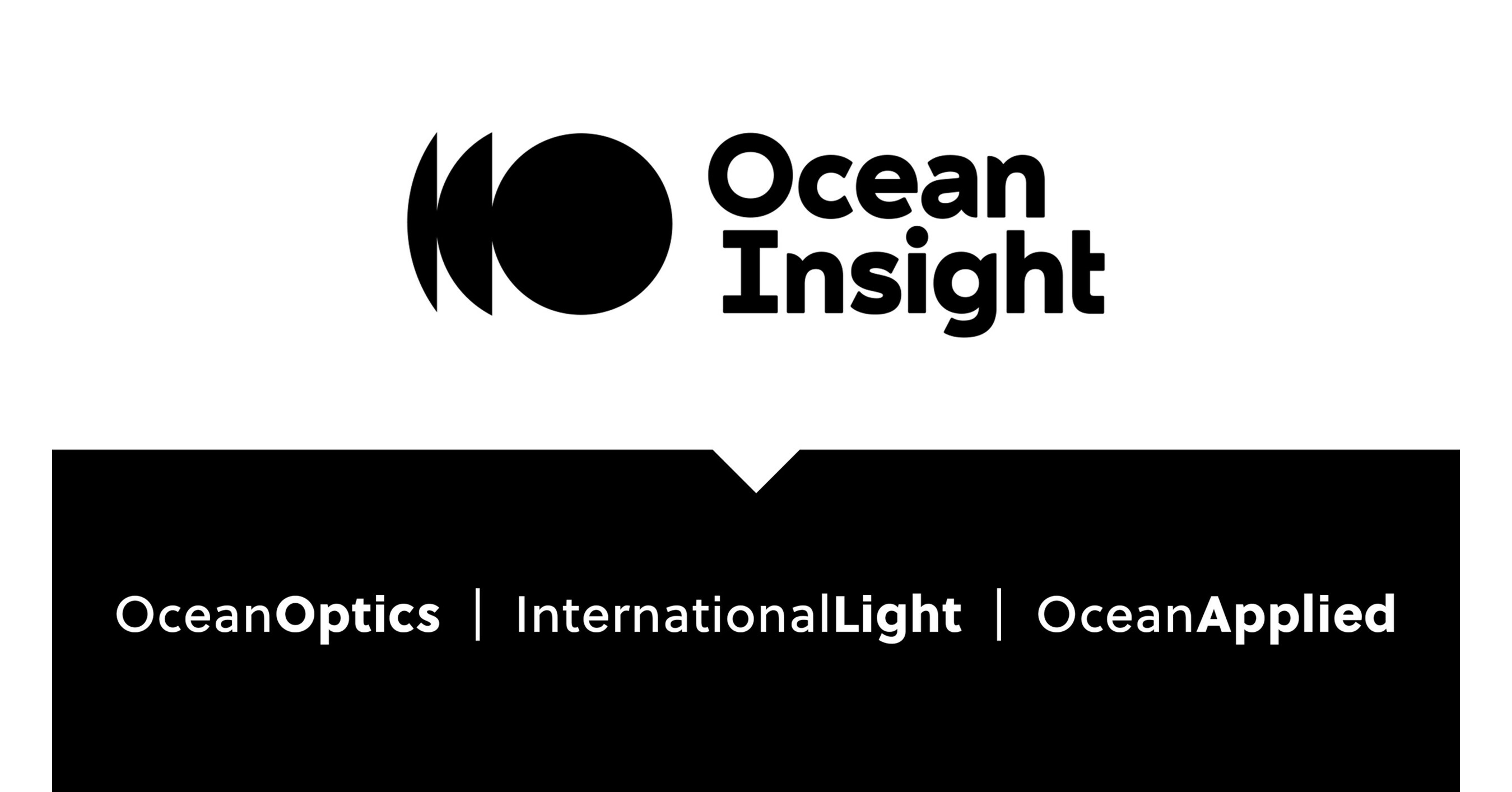 Ocean Insight Announces Corporate Rebranding