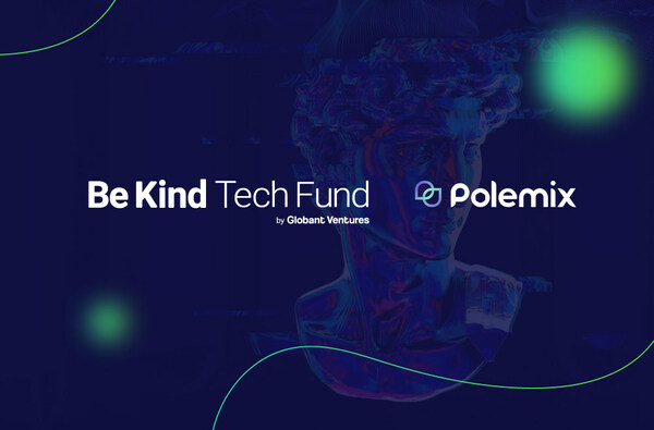 Globant’s Be Kind Tech Fund Invests in Web3-Based Platform Polemix to Facilitate Discussion on Hot-Button Issues


USA – English





USA – English
