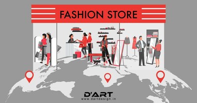 D’Art “Retail Design Agency
