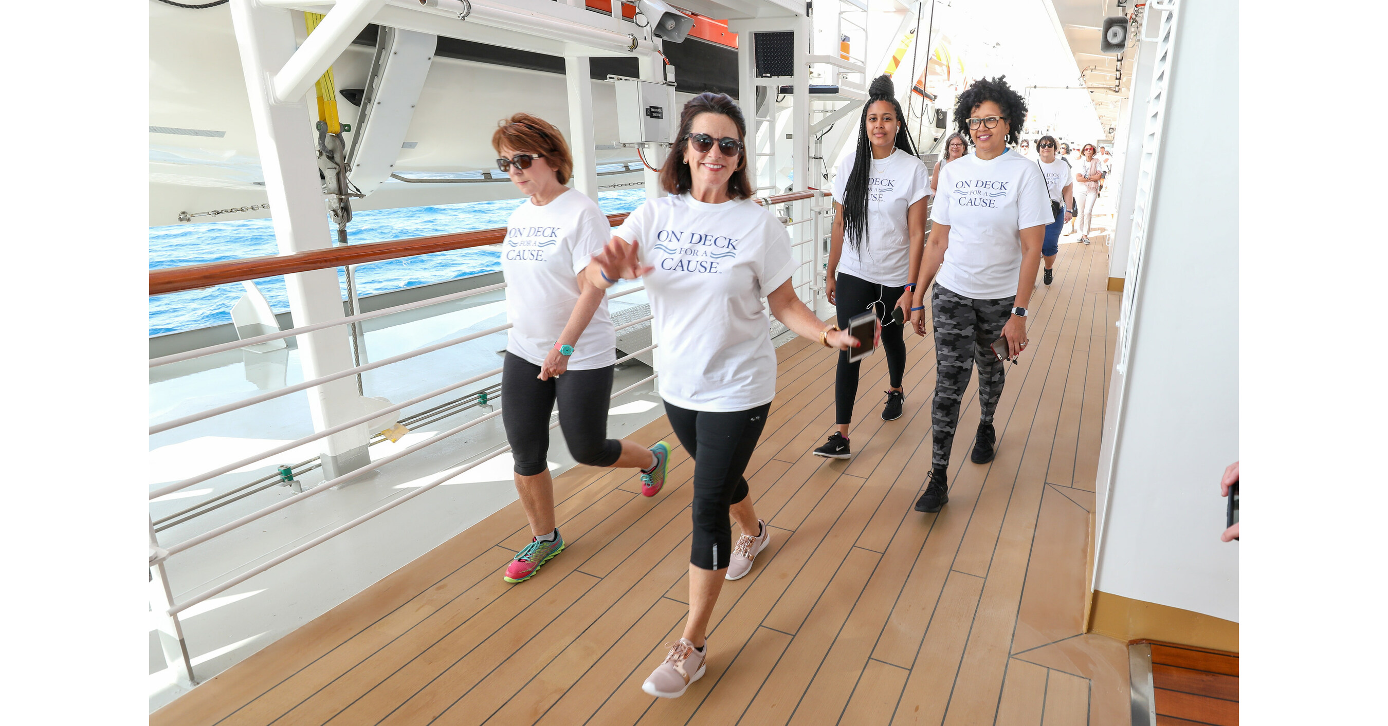 Holland America Line Guests Donate $450,000 for Aid to Ukrainians