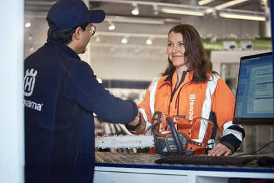 Husqvarna Group Launches Two-Year Warranty Program Optimized for Professional Customers.
