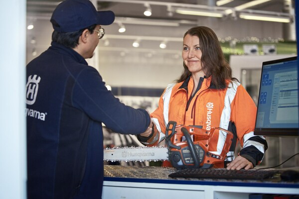 Husqvarna Group Launches Two-Year Warranty Program Optimized for Professional Customers.