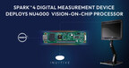 Shamir optics选择intuitive的nu4000为其下一代数字测量设备提供动力