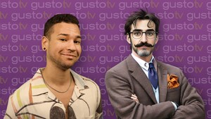 Gusto TV is in production on the world's first food show featuring AI characters