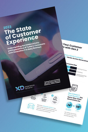 Customer Experience is the Next Battlefield: National Study Led By Jason Dorsey and Chris Johnson Reveals the CX Future for Companies Large and Small