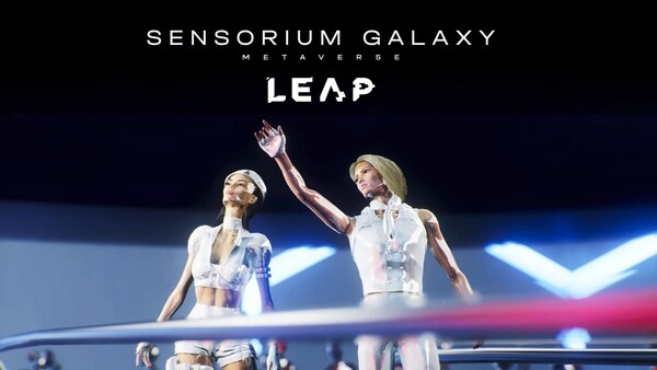 Sensorium to Lead Conversation connected  AI Virtual Beings astatine  LEAP 2023