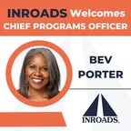 INROADS WELCOMES BEVERLY PORTER AS THE NEW CHIEF PROGRAMS OFFICER