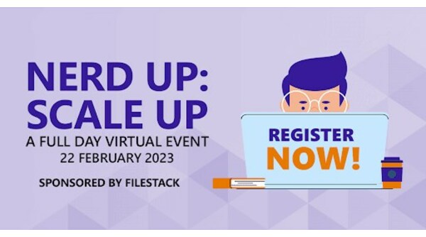 Filestack Offers Free Online Conference: How to Scale Any Application or Website - Vimarsana News
