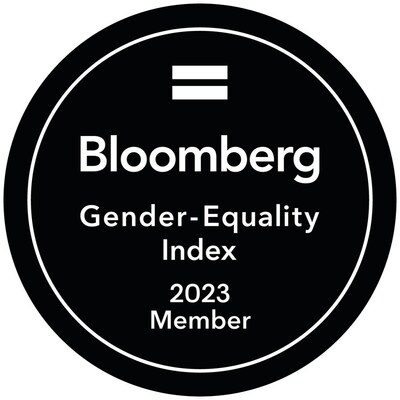 Bloomberg Gender-Equality Index 2023 Member