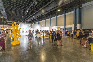 Art Palm Beach Wraps Up Successful First Show