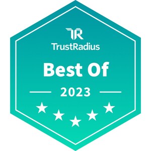 TrustRadius Announces Its Winter 2023 Best of Award Winners