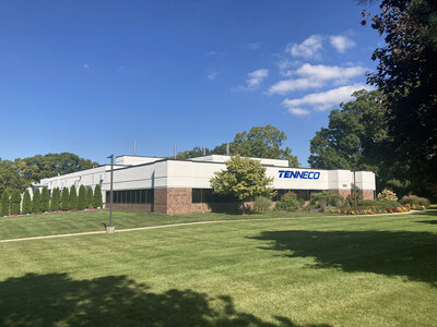 Tenneco´s Advanced Technology Center (ATC) at Ann Arbor, Mich.
© 2023 Tenneco Inc.