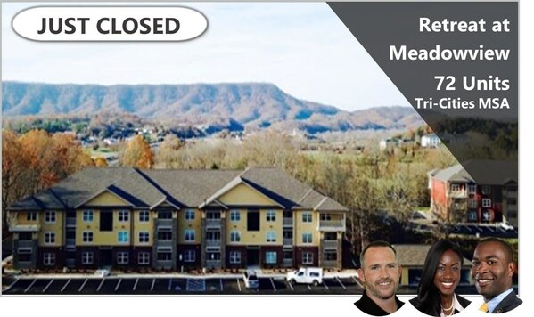 The Retreat at Meadowview closed in August 2022.