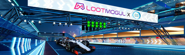 LootMogul partners with Six Sport (PRNewsfoto/LootMogul)