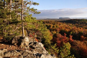 Projet de modification de la limite du parc national du Mont-Orford - L'audience publique débute le 14 février 2023