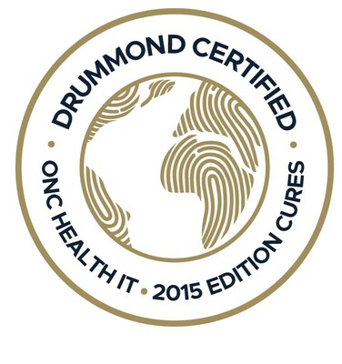 Drummond Certified ONC Health IT 2015 Edition Cures