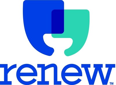 Logo for Renew Social, LLC