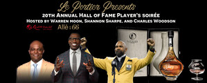 Shannon Sharpe, Warren Moon and Charles Woodson Celebrate Pro Bowl Weekend With Giving Back Event