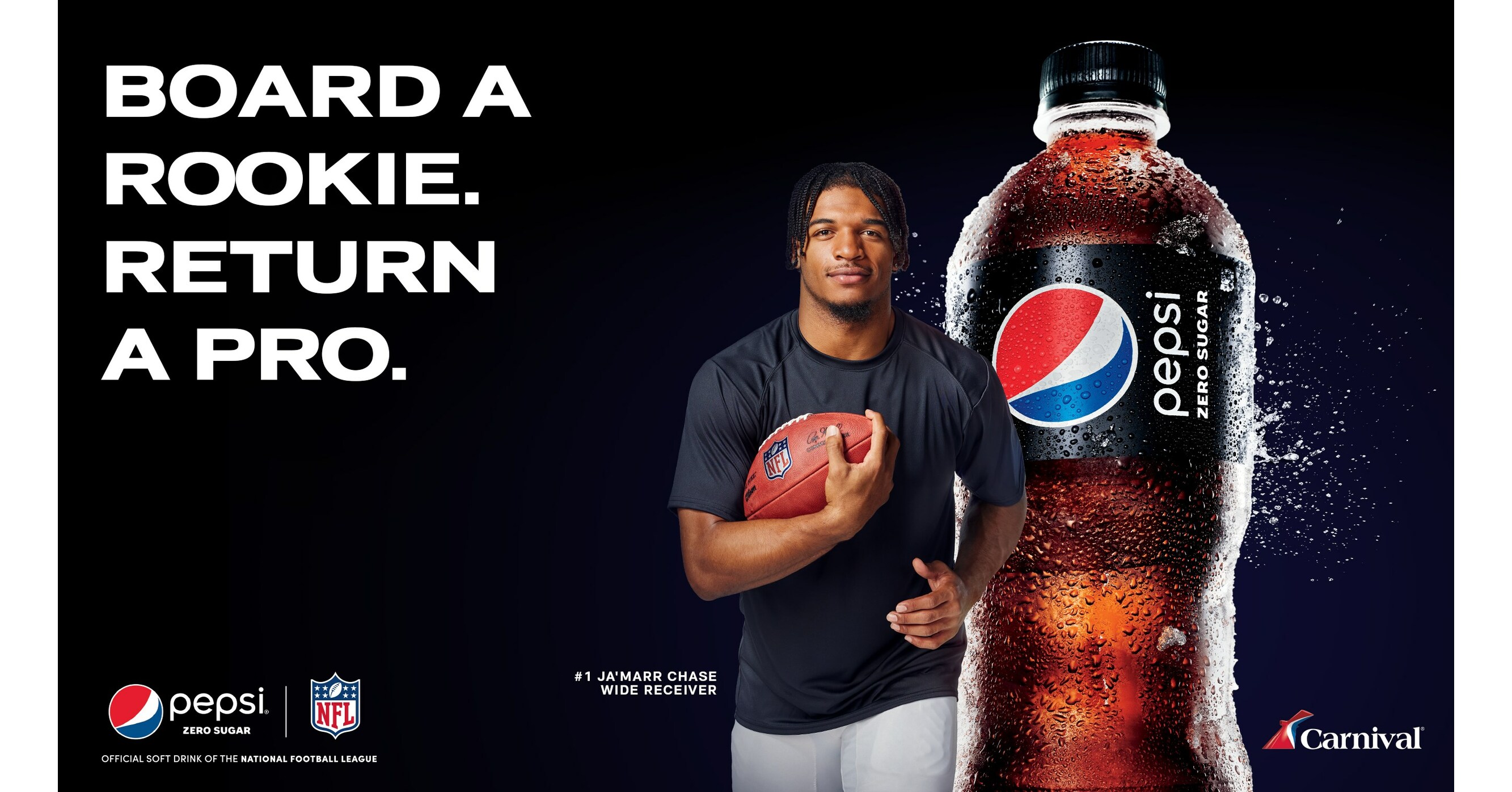 Pepsi to give away Zero Sugar sodas if Super Bowl team score ends