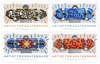 USPS Skateboard Stamps To Debut at PHXAM 2023