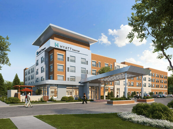Hyatt House Roseville will be designed to welcome guests seeking spacious and well-equipped living accommodations for short- or long-terms stays.