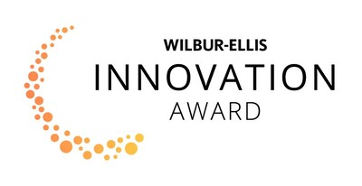 Wilbur-Ellis Innovation Award Logo