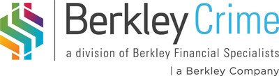 Berkley Crime is focused exclusively on providing crime related insurance products for commercial organizations, financial institutions and governmental entities. Berkley Crime is a division of Berkley Financial Specialists, a W. R. Berkley company