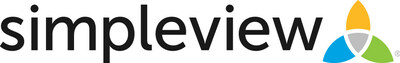 Simpleview logo (PRNewsfoto/SIMPLEVIEW)