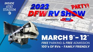 Fun Town RV Hosts the 5th Annual DFW RV Party Inside AT&amp;T Stadium