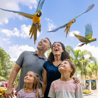 ZooTampa at Lowry Park and Tampa General Hospital (TGH) Children’s Hospital announced today a multi-year partnership that will focus on enhancing the health of visitors and residents by creating new family-friendly experiences and opportunities for wellness.