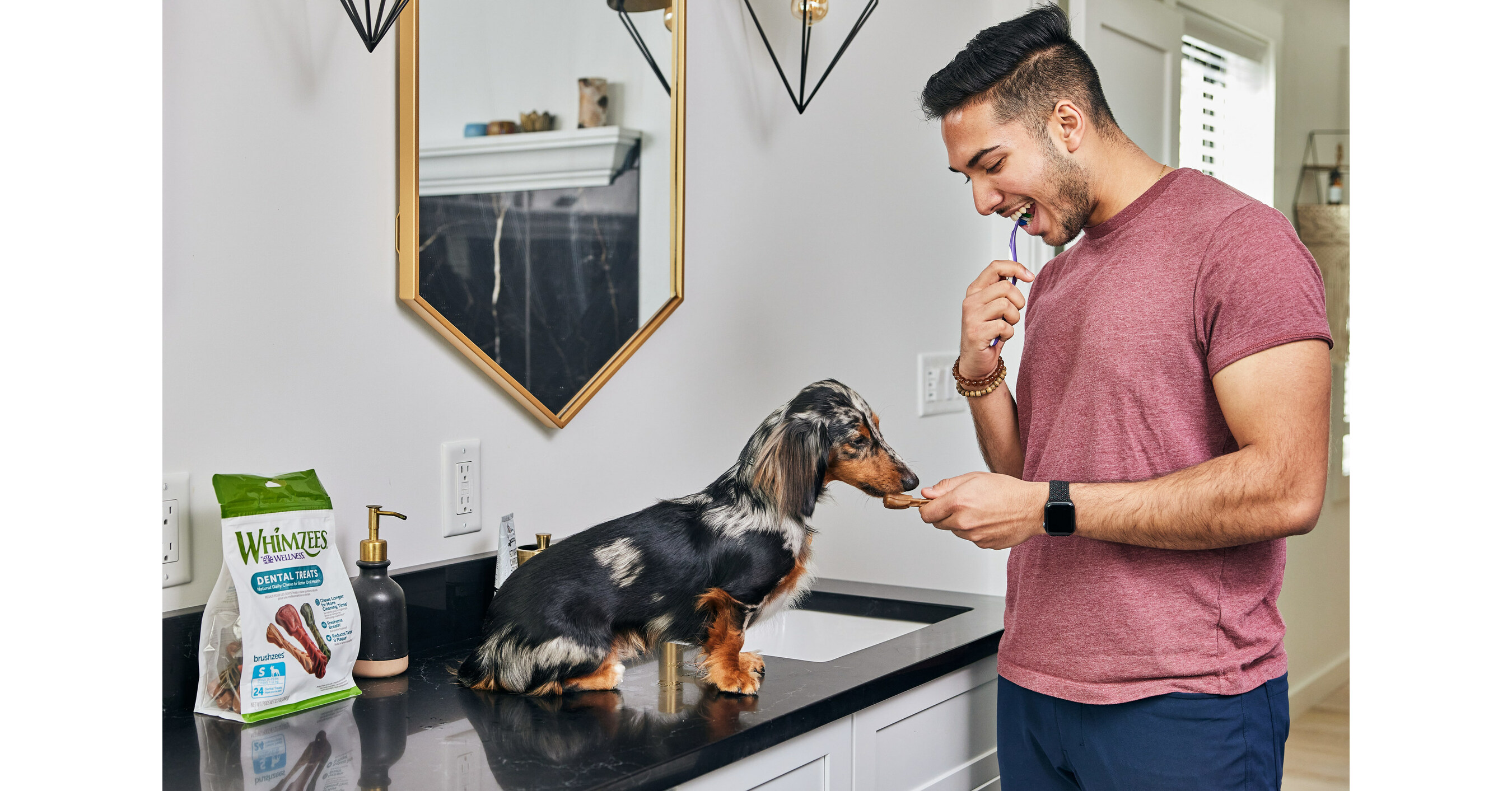 Survey Finds Gen Z and Millennial Pet Parents Are Prioritizing Dental Health for Their Dogs as Much as Their Own