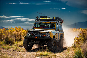 3x Rebelle Rally 1969 Ford Bronco to be Displayed at King of The Hammers