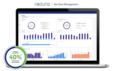 Abound™ Net Zero Management calculates and evaluates energy and carbon use across an entire building portfolio. The new, digitally-enabled lifecycle sustainability solution provides a way to view a building portfolio’s performance and drill down into individual building metrics.