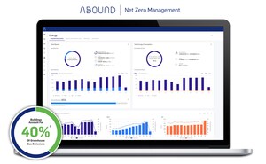 Carrier's New Abound Net Zero Management Solution Helps Building Portfolio Customers Reach Energy and Sustainability Goals