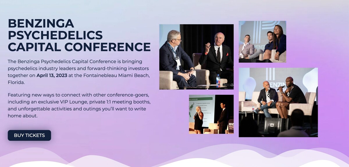 Benzinga Recognizes Women's Impact In Psychedelics By Appointing Six Industry Trailblazers To Its Advisory Council - Vimarsana News