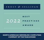 Frost & Sullivan Recognizes Lightbend with the 2022 North American Serverless Computing Company of the Year Award for Offering Serverless Solutions to Build Data-centric Applications that Simplify the Developer Experience
